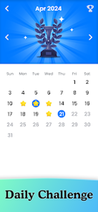 Offline Crossmath: Fun IQ Test screenshot