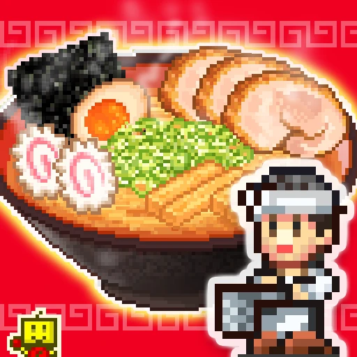 Games like こだわりラーメン館2 ～全国編～