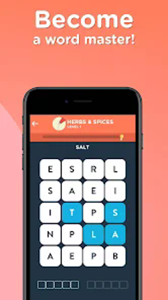 WordBrain 2 - word puzzle game screenshot