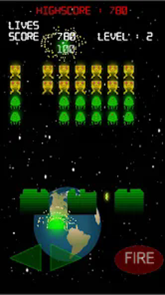 Invaders - Classic Shooter Image