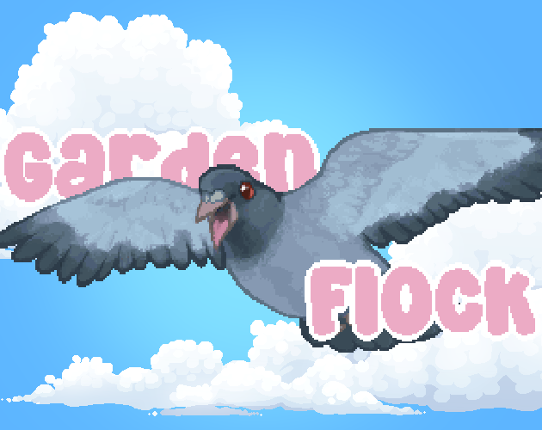 Garden Flock Image