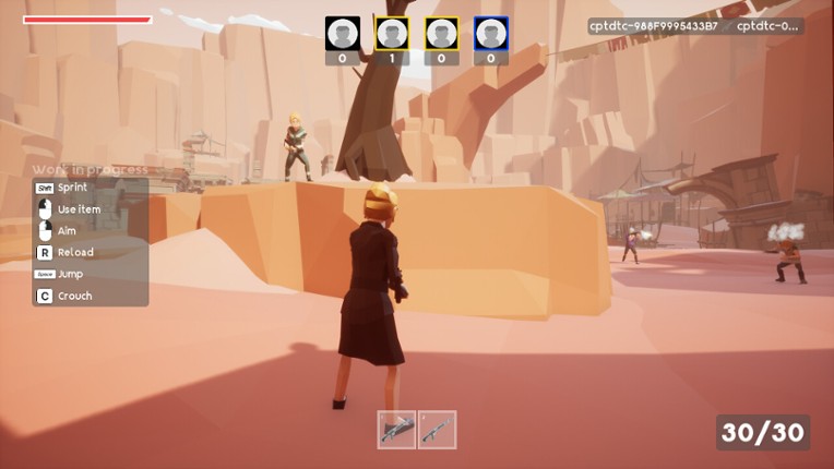 Gatherings screenshot