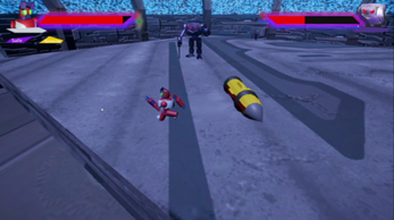 Gerry Fighter Image