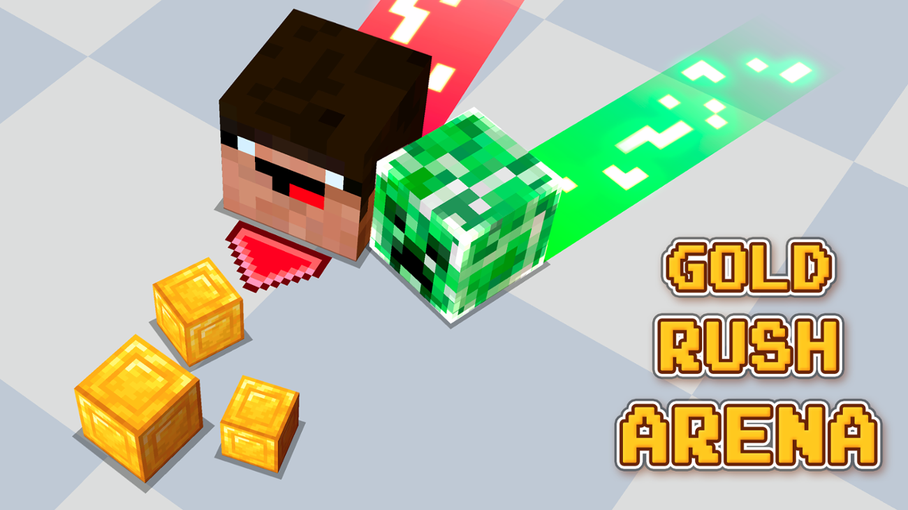 Games like Gold Rush Arena