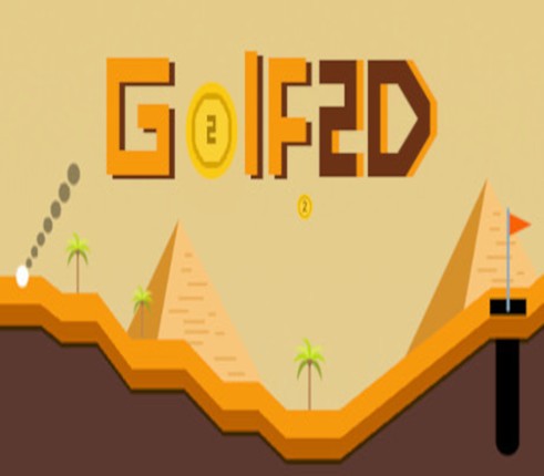 Golf 2D Image