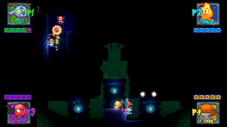 Grave Dodgers screenshot