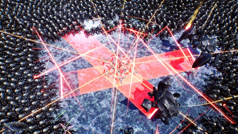 Greedland screenshot