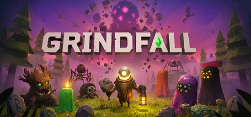 GrindFall Image