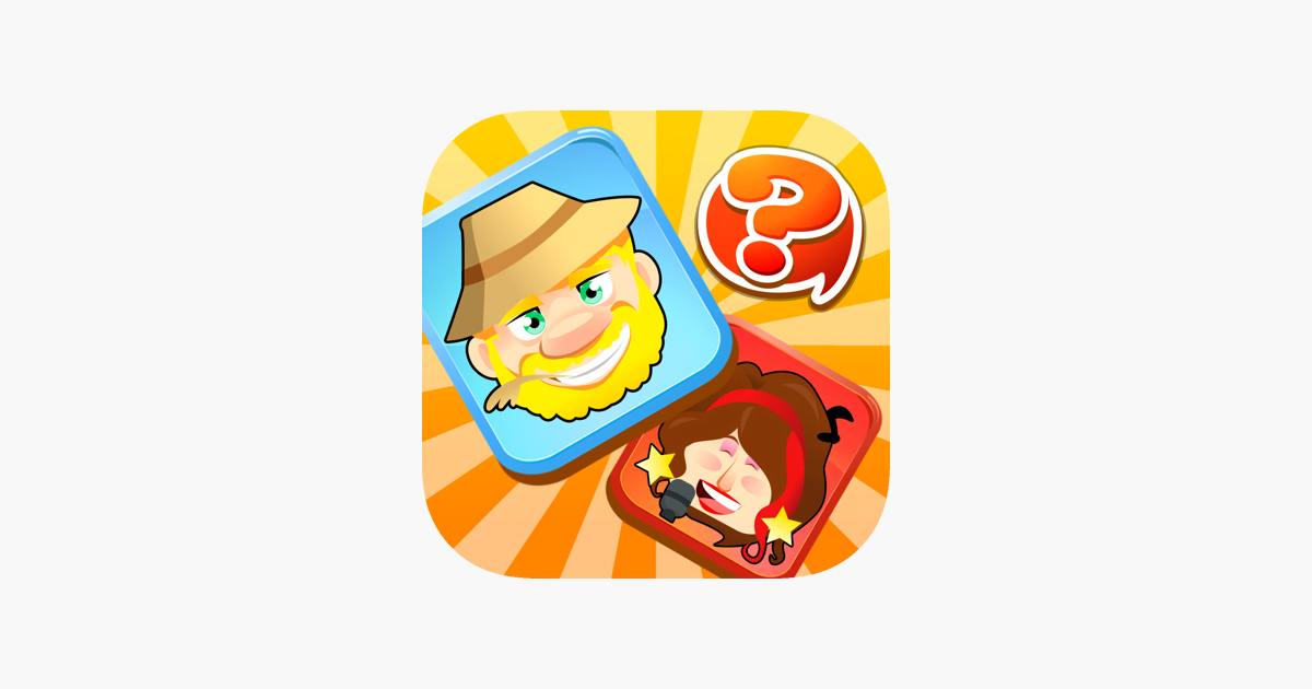 Games like Guess my character!