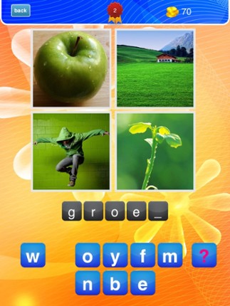 Guess One Word Image