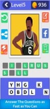 Guess The BasketBall Stars Image