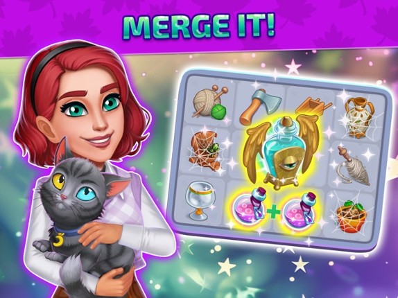 Halloween Farm: Family Story screenshot