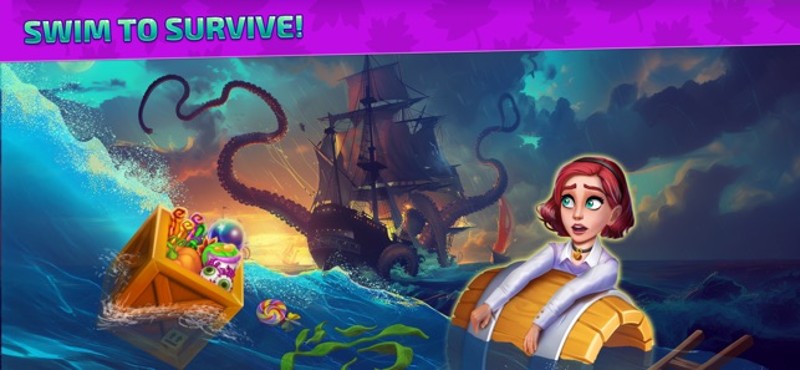 Halloween Farm: Family Story screenshot