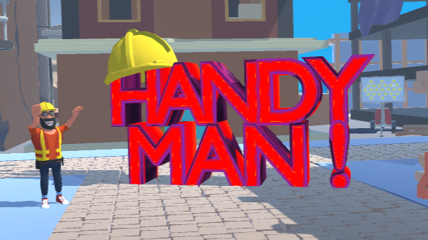 Games like Handyman 3D