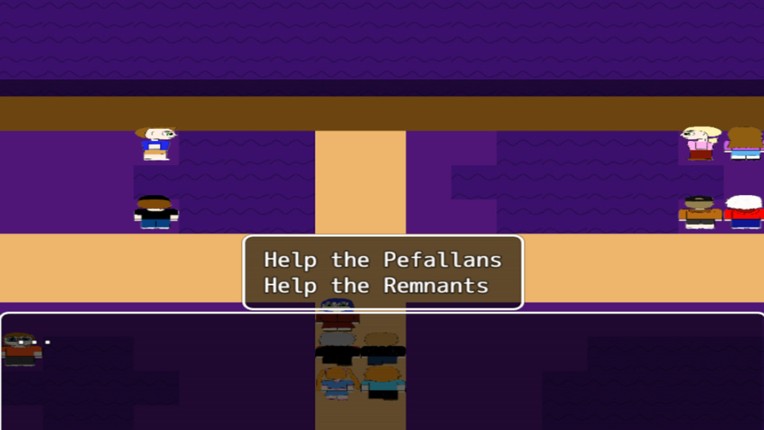 Hazen's Children screenshot