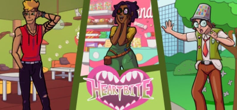 Heartbite: Dating in Daylight Image