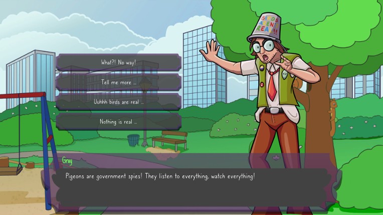 Heartbite: Dating in Daylight screenshot