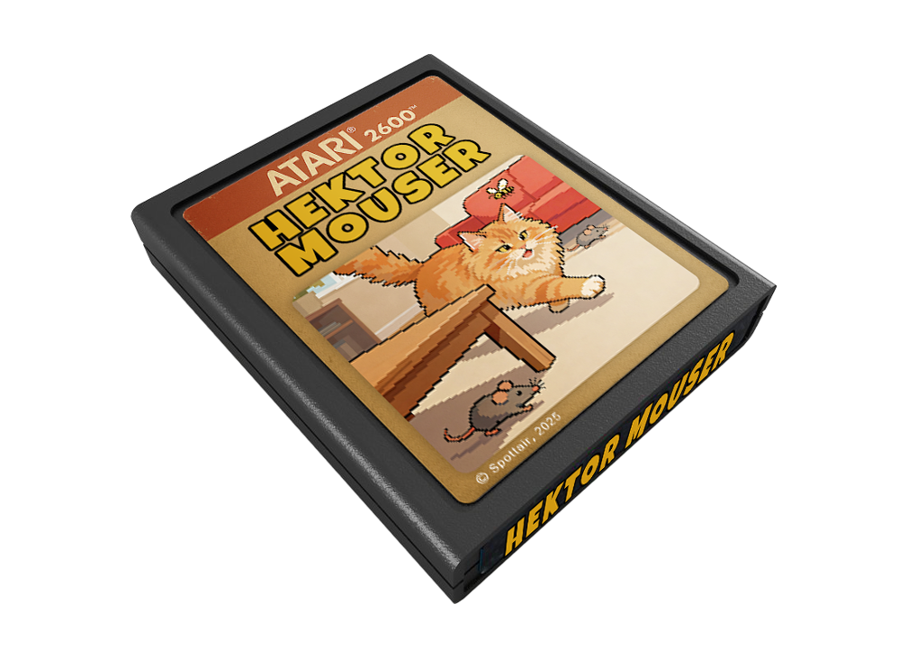 Games like Hektor Mouser | Game for Atari 2600