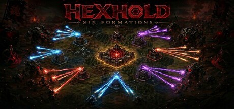 Games like HEXHOLD: SIX FORMATIONS