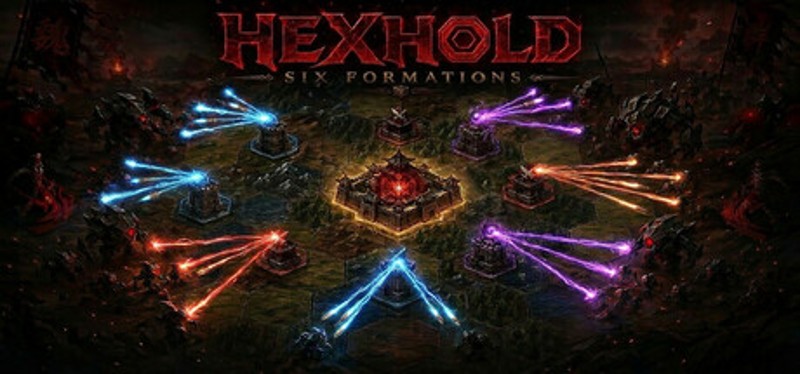 HEXHOLD: SIX FORMATIONS Image