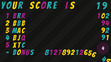 HIGHSCORE ABSORBER Image