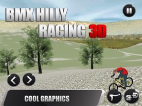 Hilly BMX 3D Racing Image