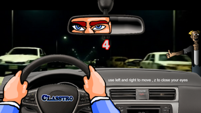 Hitchhiker Hags (classtro G2 Game) Image