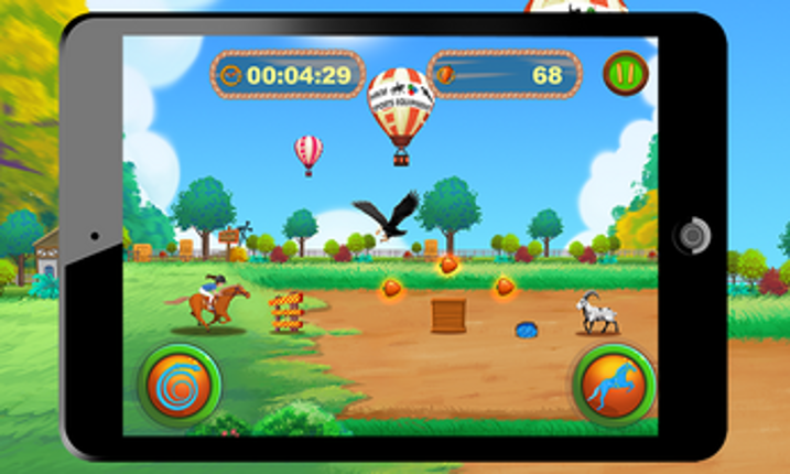 HKM Horse Race screenshot