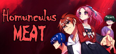 Games like Homunculus Meat
