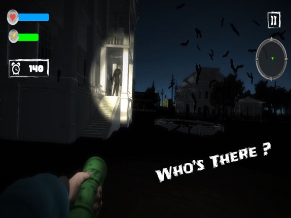 Horror Asylum Escape Mystery screenshot