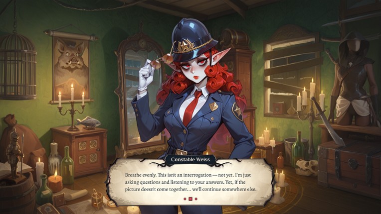 Hotel Tales screenshot