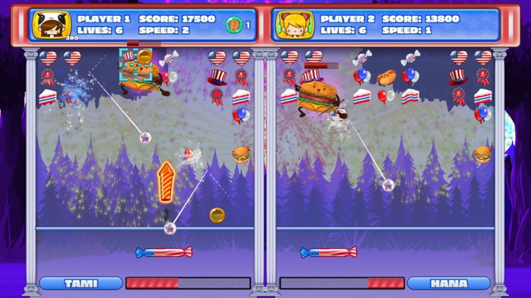 Independence Day Break Head to Head Image