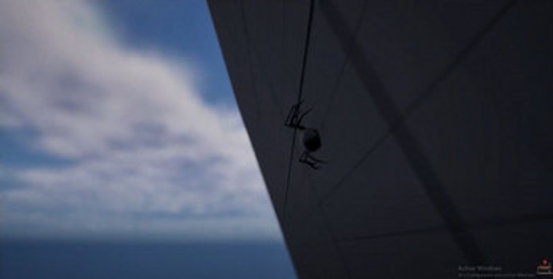 Insectos Escalan Paredes Image