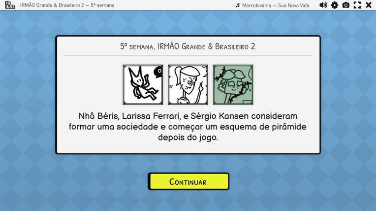 IRMÃO Grande & Brasileiro 2 screenshot
