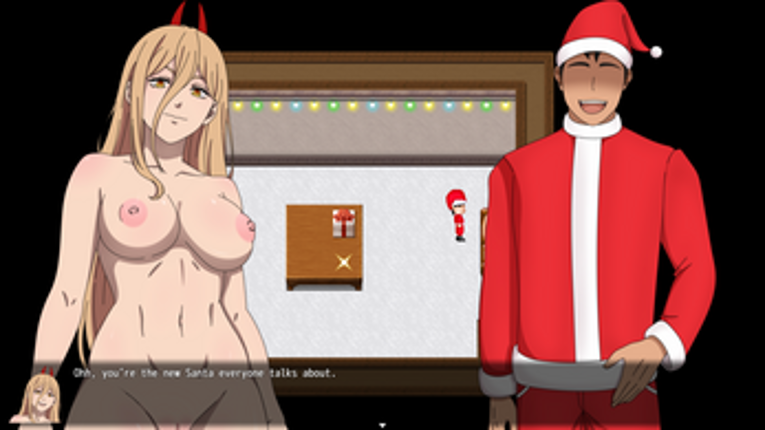 Isekai Christmas screenshot
