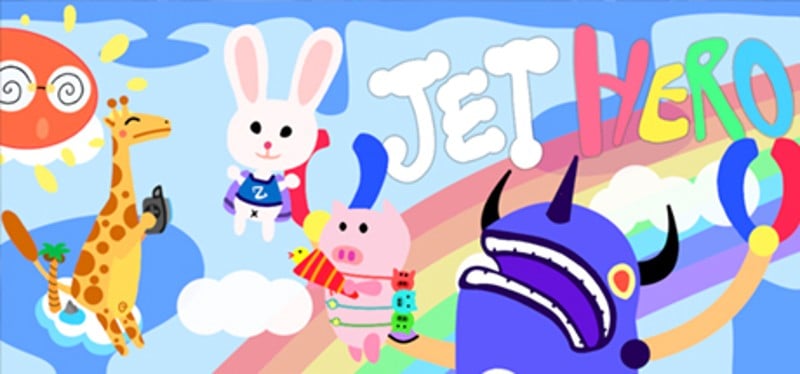 JET HERO Game Cover