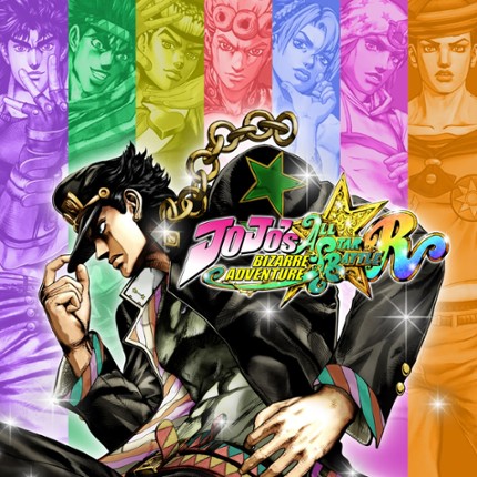 JoJo's Bizarre Adventure: All-Star Battle R Image