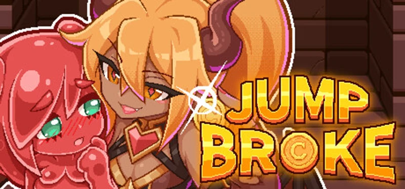 Jump Broke Image