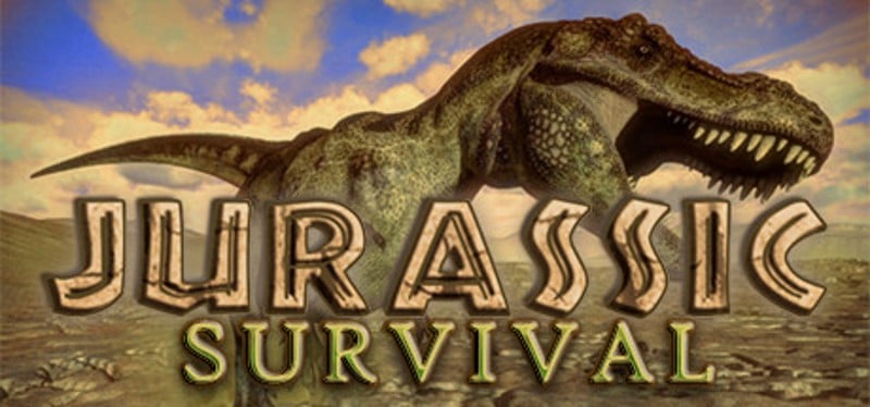 Jurassic Survival Game Cover