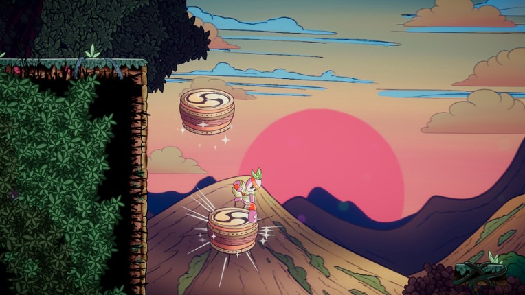 Kodama: Slumber of the Gods screenshot