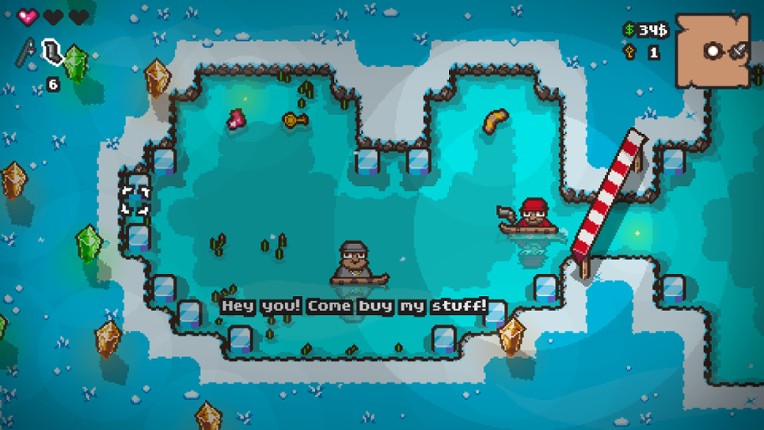 Lake of Creatures screenshot