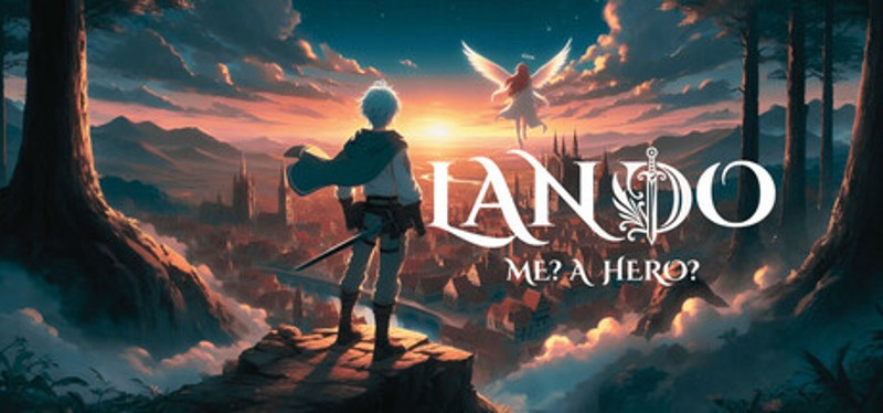 Lando Me? A Hero? Image