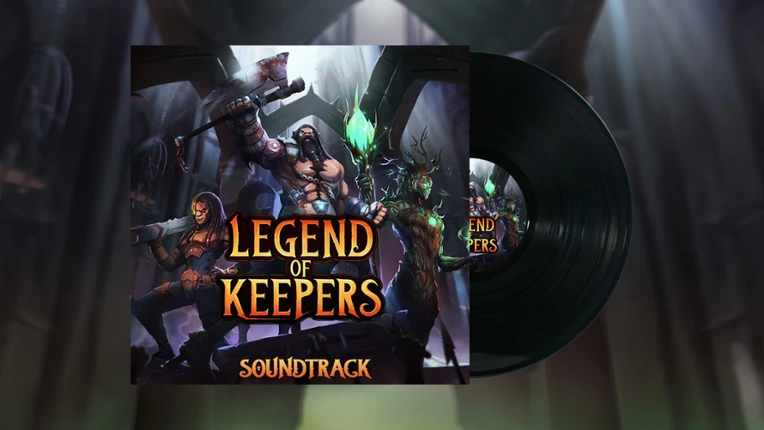 Legend of Keepers Image