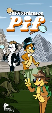 Les mystères de Pif Image