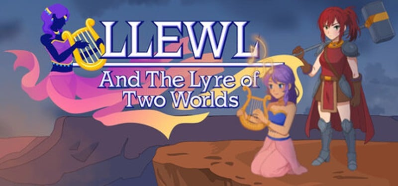 Llewl and the Lyre of Two Worlds Image