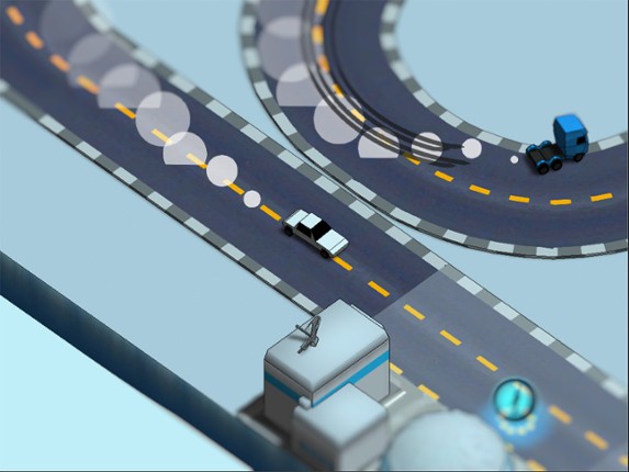 TrackMasters screenshot