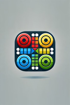 Ludo Board Game - Multiplayer with Friends Image