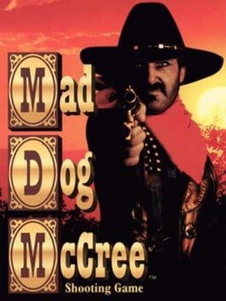 Mad Dog McCree Game Cover