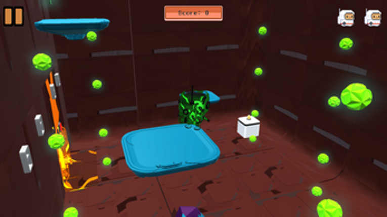 Magara2 screenshot