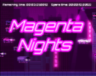 Games like Magenta Nights
